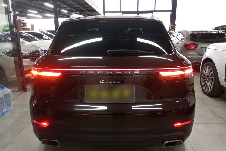 Used Porsche Cayenne 2018 Cayenne 3.0T