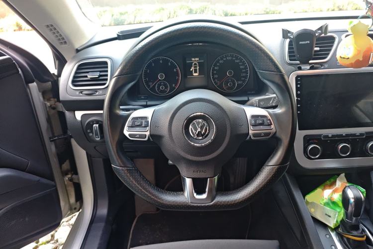 Used Volkswagen Scirocco 2011 1.4 TSI Comfort Edition