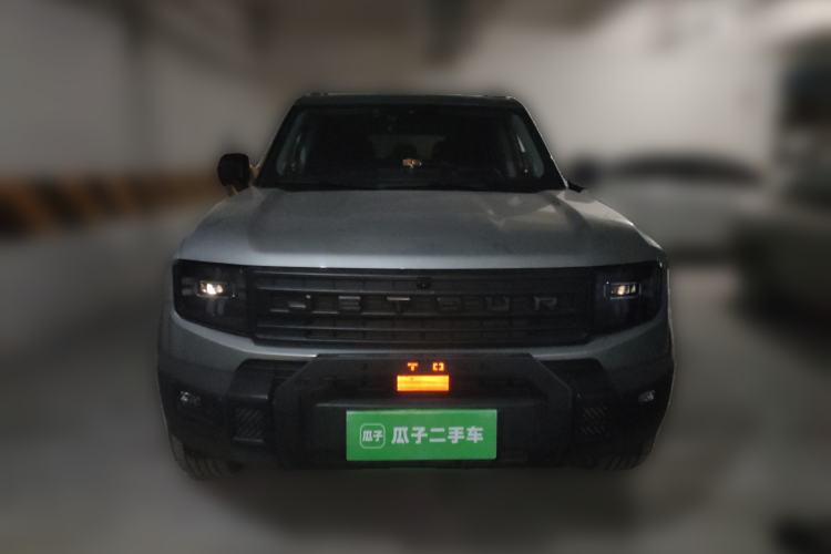 Used JETOUR Freelander 2025 1.5TD DCT Star & Moon Goddess
