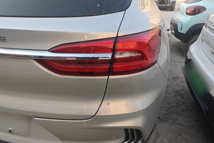 Used Roewe MARVEL X 2018 Rear-Drive Model
