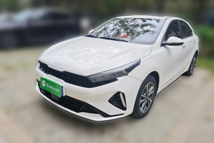 Used Kia K3 2023 1.5L CVT Luxury Edition