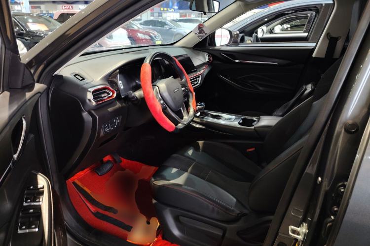 Used Oshan X5 2021 1.5T DCT Prestige Edition