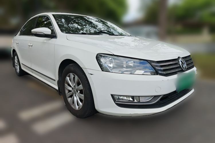 Used Volkswagen Passat 2013 1.8TSI DSG Prestige Edition