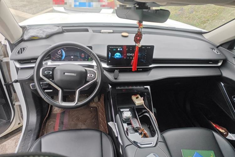 Used Haval H6 2021 3rd Generation 1.5T Automatic Two-Wheel Drive Max