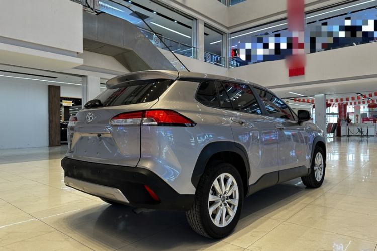 Used Toyota Corolla Cross 2022 2.0L Pioneer Edition
