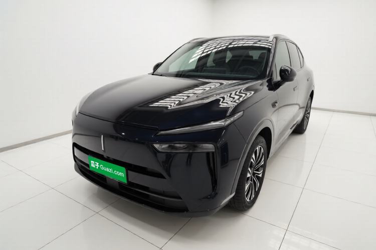 Used Wey Lanshan 2023 Four-Wheel Drive Ultra-Long Range Version