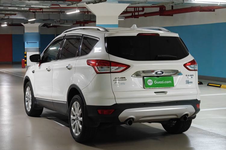 Used Ford Kuga 2013 2.0L GTDi Four-Wheel Drive Premium Model