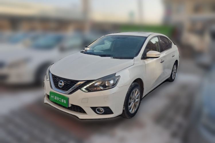 Used Nissan Sylphy 2016 1.6XV CVT Smart Enjoyment Version