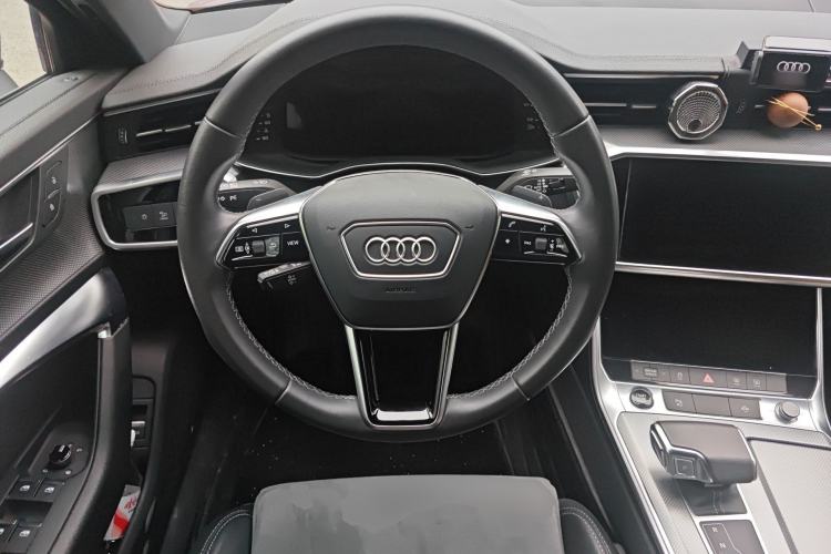Used Audi A6L 2021 45 TFSI Prestige Dynamic Edition Steering Wheel