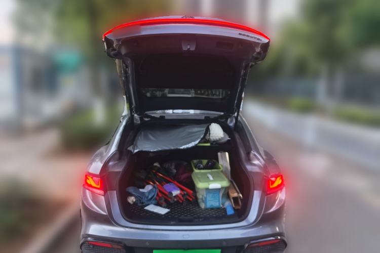 Used MG 7 2023 1.5T DCT Luxurious Supreme Edition