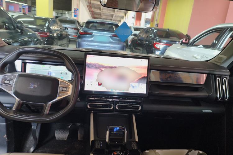 Used JETOUR Shanhai T1 2025 150 km to the Lake
