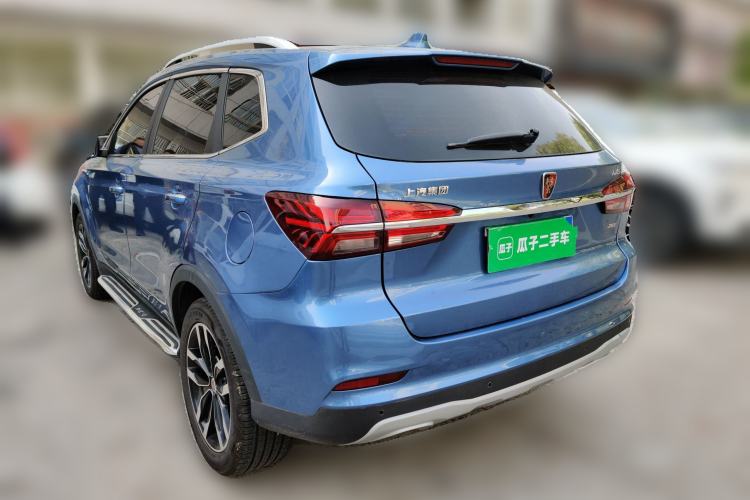 Used Roewe RX5 2016 20T Two-Wheel Drive Automatic Internet Smart Edition