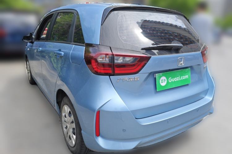 Used Honda Fit 2021 1.5L CVT Trend Edition
