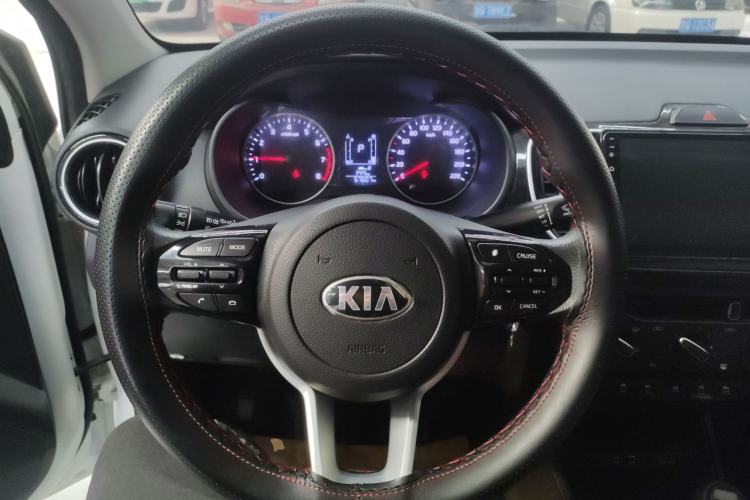 Used Kia Pegas 2017 1.4L Automatic Value Edition