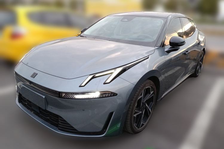 Used Lynk & Co 07 2024 EM-P 126 Long-Range Ultra