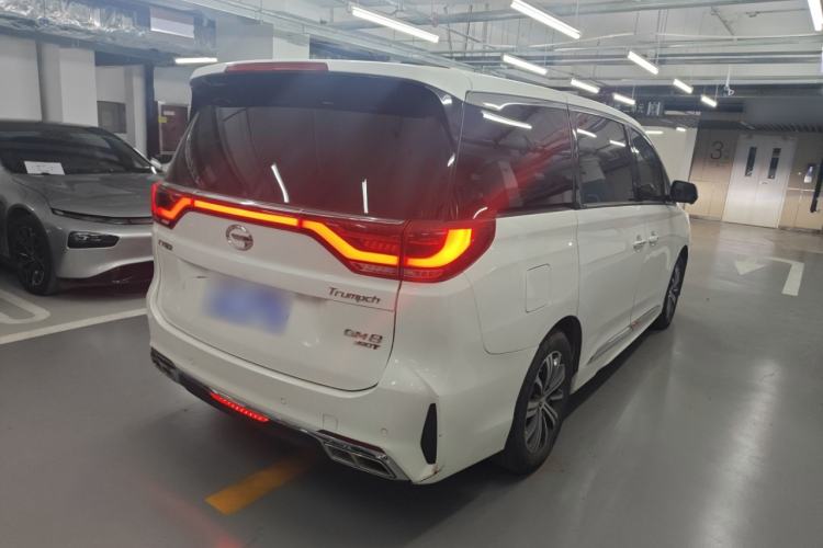 Used GAC Trumpchi M8 2020 Flagship Model 390T Supreme Edition
