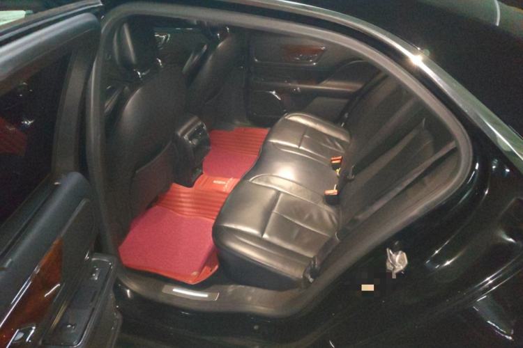 Used Lincoln Continental 2017 2.0T Two-Wheel-Drive Luxury Edition
