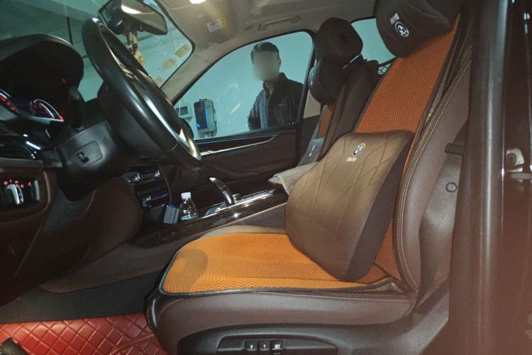 Used BMW X5 2018 xDrive35i Elegant Edition Left Front Seat