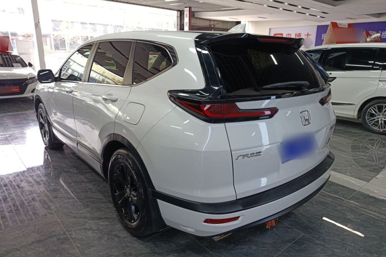 Used Honda Breeze 2021 240TURBO CVT Two-Wheel Drive Smart Enjoyment Version