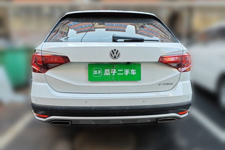 Used Volkswagen C-TREK 2018 1.5L Automatic Comfort Model