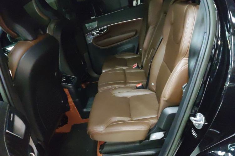 Used Volvo XC90 New Energy 2022 Facelift E-Drive Hybrid T8 Luxury Prestige 7-Seater
