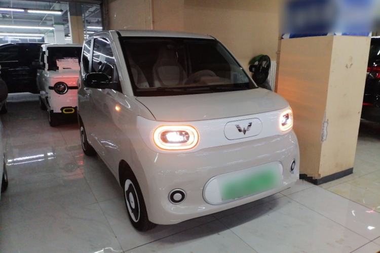Used Wuling Hongguang MINIEV 2024 3rd Generation 215km Youth Edition