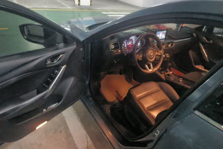 Used Mazda Atenza 2017 2.0L Blue Sky Luxury Edition
