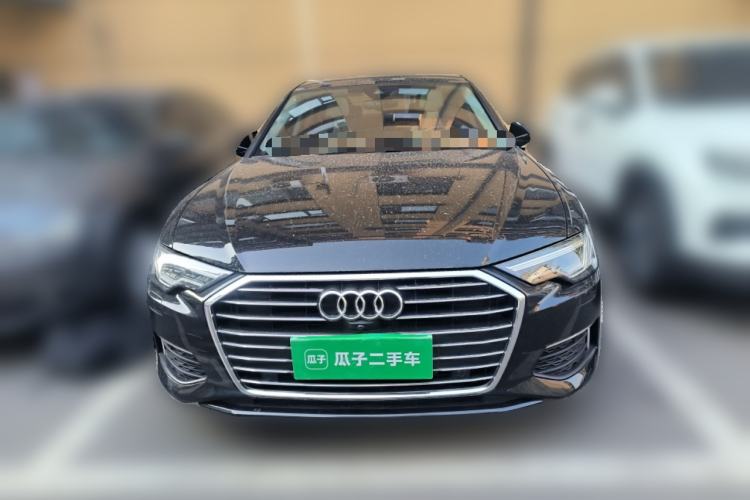 Used Audi A6L 2022 45 TFSI Prestige Elegant Edition
