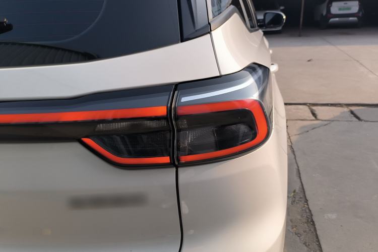 Used Chery Tiggo 7 PLUS 2023 Facelift 1.6 TGDI DCT Luxury Model Exterior 6