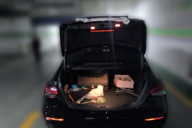 Used Mercedes-Benz E-Class 2022 Revised Version E 300 L Luxury Edition