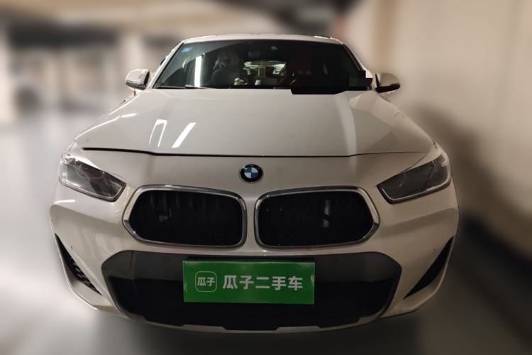 Used BMW X2 2020 sDrive25i Leading Model M Sport Package