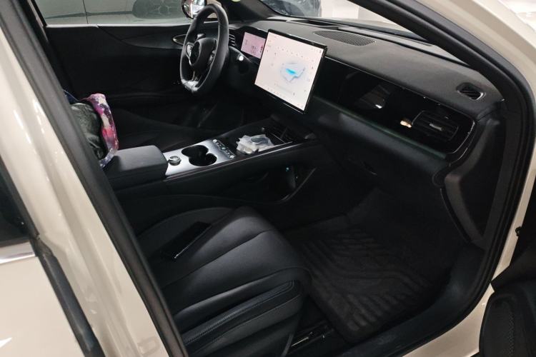 Used BYD Seal 06 New Energy 2025 EV 545KM Flagship Edition Right Front Seat