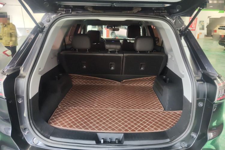 Used Chery Tiggo 8 PLUS Kunpeng e+ 2022 PHEV 1.5T WindStyle e+ Trunk