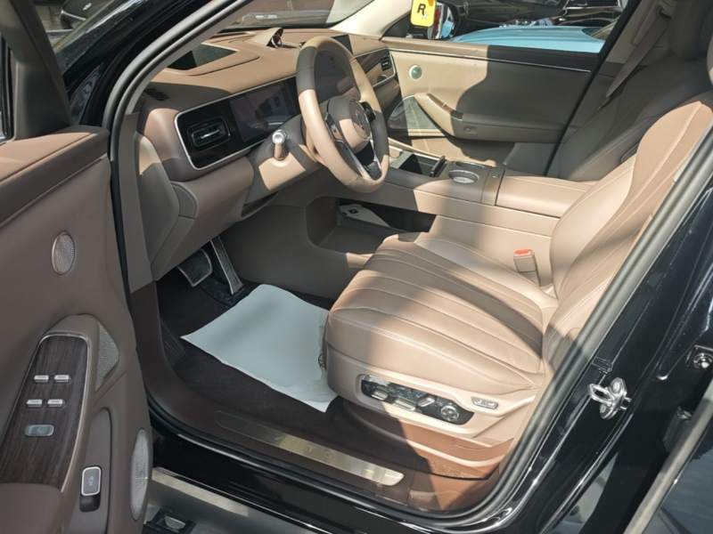 Used Hima AITO M7 2026 Model Range-Extending Ultra All-Wheel Drive 5-Seater Version — 15