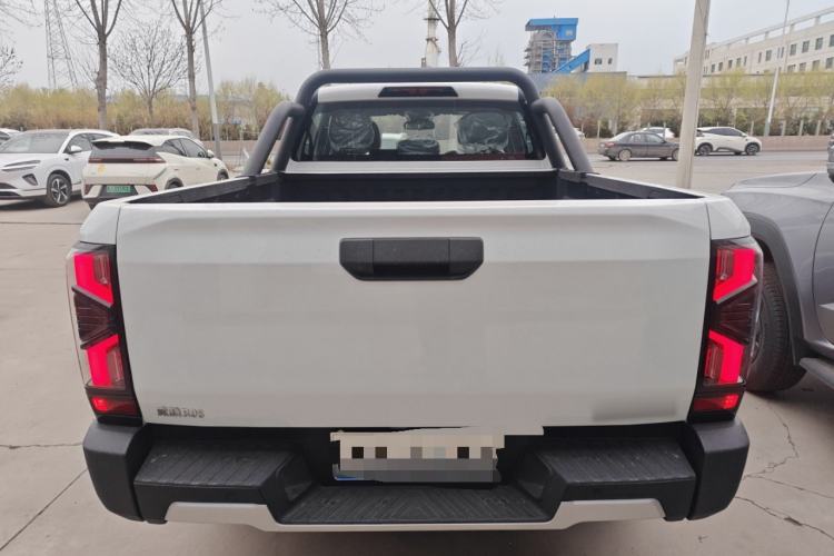 Used RELY Venucia R08 2025 Model 2.3T 6MT 2WD Diesel Long Box Exclusive Edition Rear