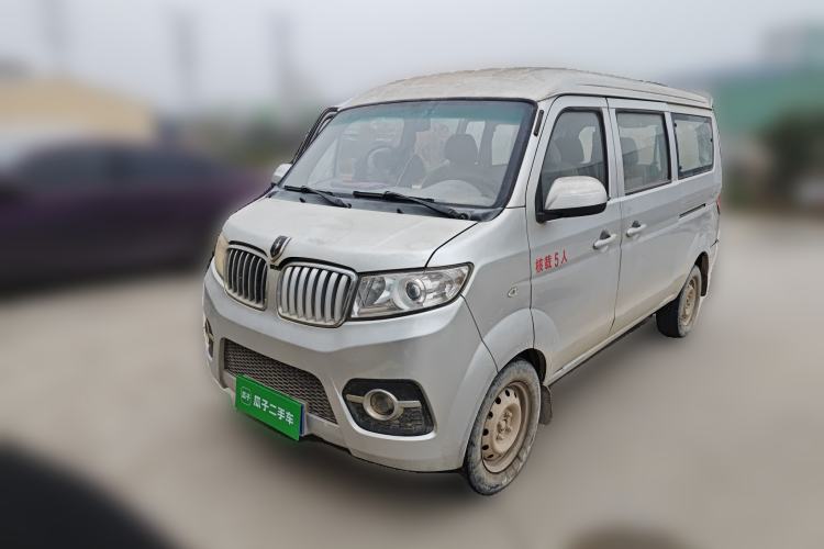 Used Jinbei Hiace X30 2018 1.3L Comfort Model DLCG12