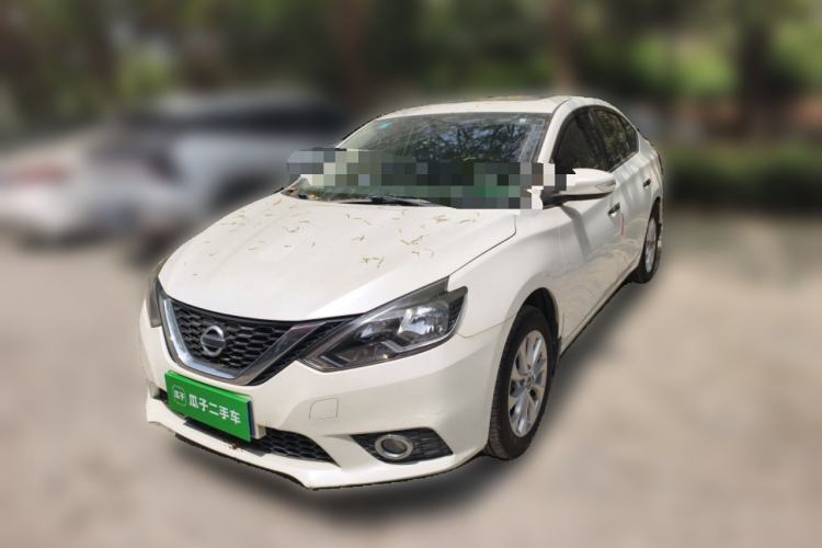 Used Nissan Sylphy 2016 1.6 XL CVT Luxury Edition
