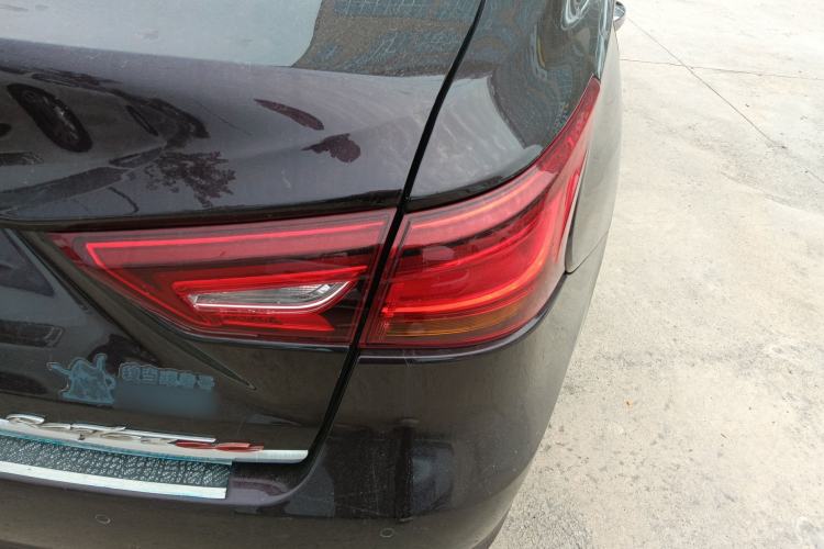 Used Changan Raeton CC 2018 1.5T Automatic Elegant Version China V Standard