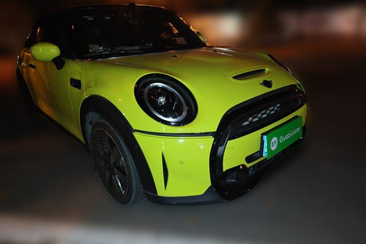 Used MINI 2023 Second Facelift 2.0T COOPER S CABRIO Artist