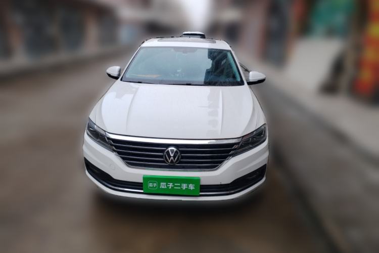 Used Volkswagen Lavida 2021 1.5L Automatic Comfort Edition