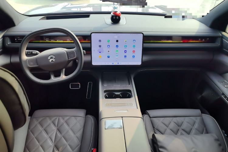 Used Nio ES8 2026 Model 6-seat Executive Luxury Edition
