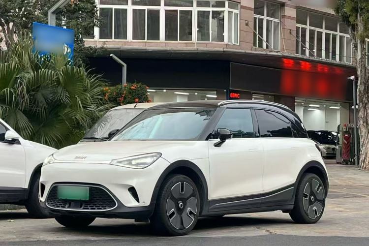 Used smart #1 2022 Premium Edition