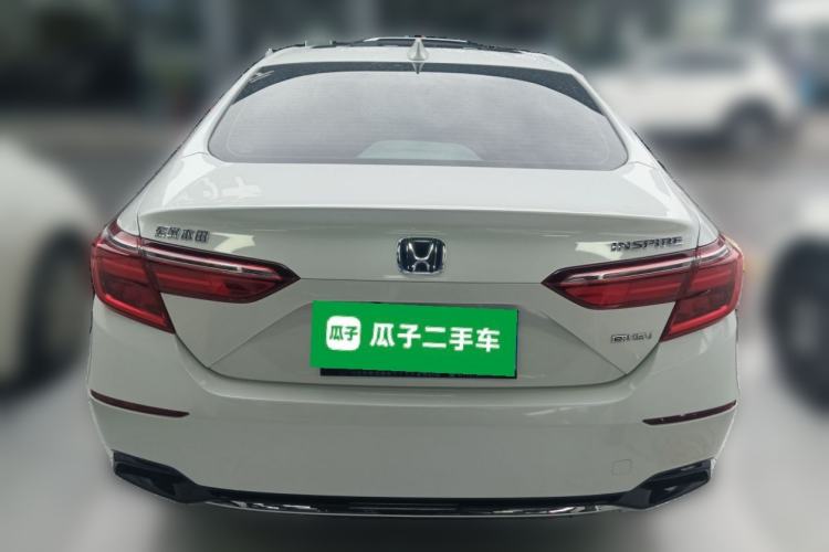 Used Honda Inspire 2022 Lingpai Hybrid 2.0L Pure Elegant Edition Rear