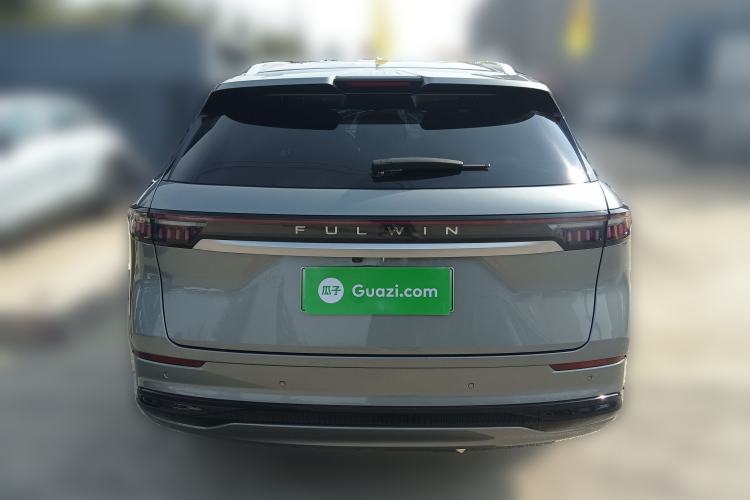 Used Chery Fengyun T10 2024 210 Luxury Edition