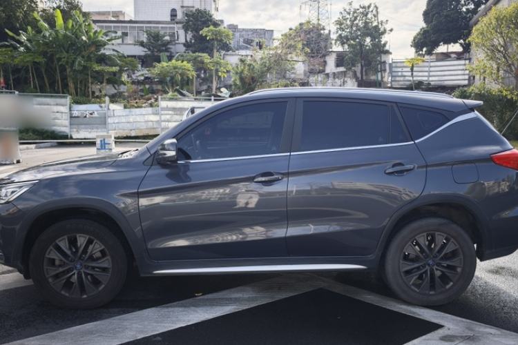 Used BYD Song New Energy 2019 Song DM 1.5TID Smart Connect Premium Model Exterior 2