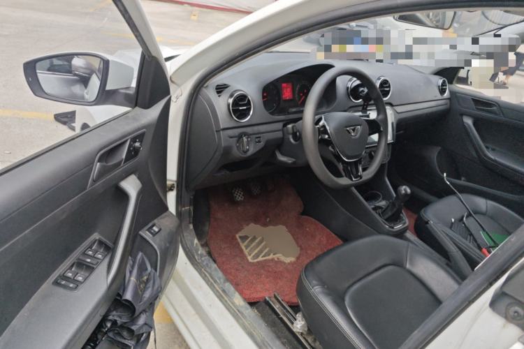 Used Jetta VA3 2021 1.5L Manual Entry-Level Version Driver Seat