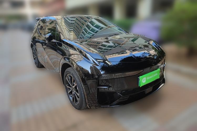 Used Zeekr X 2025 5-Seater Four-Wheel Drive Sport Version
