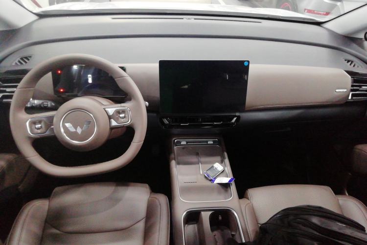 Used Wuling Wuling Starlight 730 2025 Model Pure Electric 500km Luxury Edition