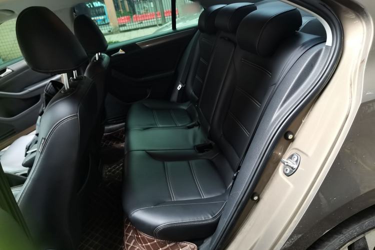 Used Volkswagen Sagitar 2014 Revised Version 1.4TSI Automatic Fashion Edition