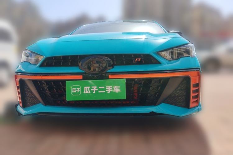 Used GAC Trumpchi EMPOW 2024 270T DCT Yingbao R-Style Edition
